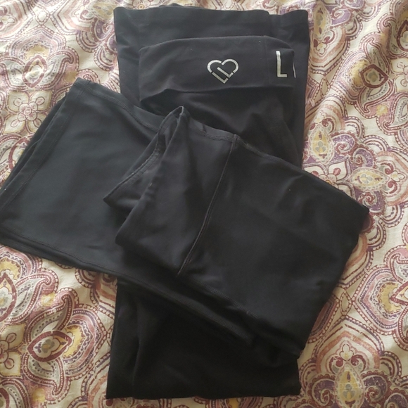 aerie Pants - Bundle of 2 pairs black comfy pants